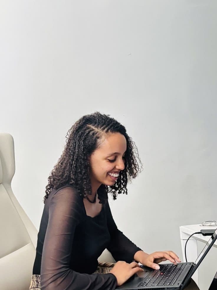 Mahlet Solomon — 6
