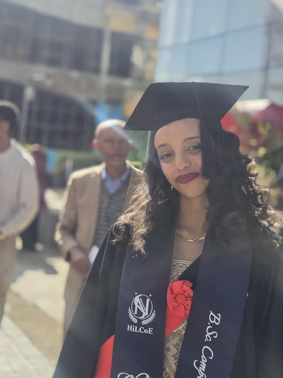 Mahlet Solomon — 8